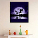 Night Fairy Round DIY Full Drill Diamond Painting Embroidery Cross Stitch