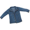 1/6th Scale Cowboy Shirt Coat for 12inch Hot Toys Kumik Male Body