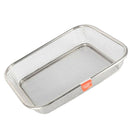 Wash Vegetables Basket Dish Basket Fruit Basket for Fruits Cleaning 34x25cm