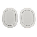 Replacement Ear Pads Cushions For ATH-MSR7 ATH-M50X Headphones white