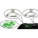 1 in 1 Metal Alloy Analog Thumbstick D-Pad Directional Button Set for XBOX  E7M8