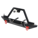 1/10 RC Metal Rear Bumper with Spare Tire Carrier for Axial SCX10 90046