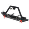 1/10 RC Metal Rear Bumper with Spare Tire Carrier for Axial SCX10 90046