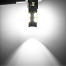 4Pcs H3 10LED 5630 6000K White LED Bulbs Car Fog Driving Lights Lamp High Beam