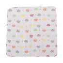 5 Pieces Baby Handkerchief Gauze Nursing Towel Clean Infants Feeding Towel