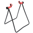 Foldable Bike Stand Parking Bicycle Storage Rack Bike Floor Holder Height Adjust