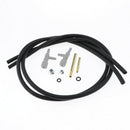 Metal Vacuum Gauge Balancer Carburetor Balancing Gauge Synchronizer Tool Kit