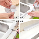Bath Wall Sealing Strip SelfAdhesive Kitchen Caulk Tape Bath Sink Basin Edge USA