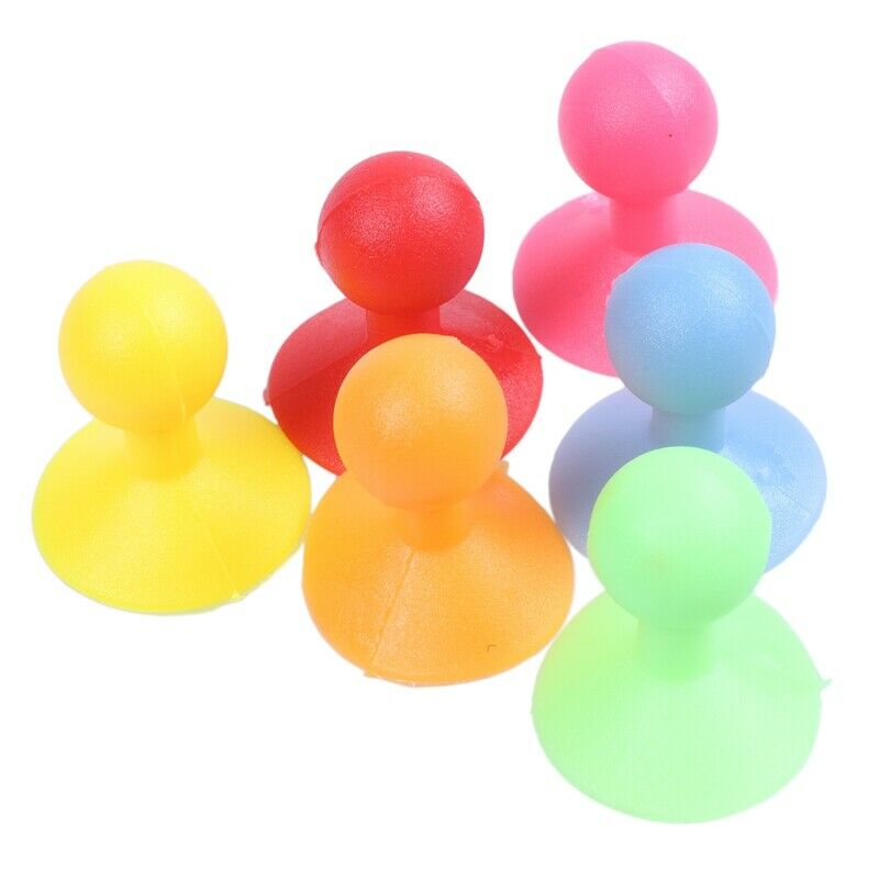 10x Octopus Stand Sucker Silicone Suction Sucker Mini Holder For Any Phone  F3J6