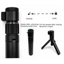 Rotating Time Selfie Stick Holder Tripod Monopod For Insta360 One X / One 3