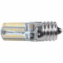 E17 Socket 5W 64 LED Lamp Bulb 3014 SMD Light Warm White AC 110V-220V Z6O1