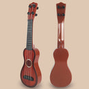 Make Your Own Ukulele Soprano Wooden Musical DIY Kit Painting Toys Gift STOCK