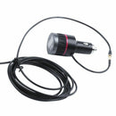 Universal Car DAB Plus Radio Receiver Tuner with FM Transmitter Converter P