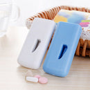Tablet Pill Cutter Splitter Medicine Box Storage Case Crusher Grinder Divider3C