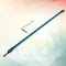 GHA06 Dual Action Guitar Truss Rod Steel Bar 460Mm Guitar Bass Truss Rod Ad