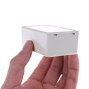 Light Gray 70*45*30mm Plastic Enclosure Case DIY Junction Box FT