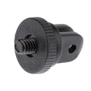 6xMount Connection to 1/4"- 20 Camera Adapter for GoPro Hero3+/3/4 MagiDeal