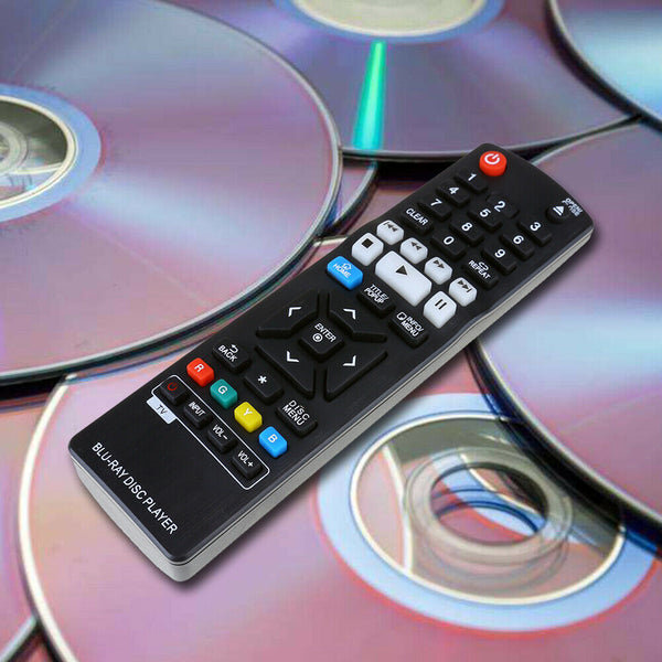 Universal Remote Control Replacement for LG DVD AKB72915301 AKB72913301 #gib