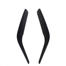 Car Left/Right Inner Door Handle Cover For Bmw X1 E84 2010-2016 Black