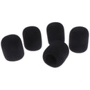 5PCS Handheld Stage Microphone Windscreen Foam Mic Cover. FT