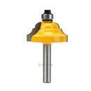 SN9F 1pc 1/4 Inch Shank Trim Router Bit Carving Router Bit Woodworking Tools