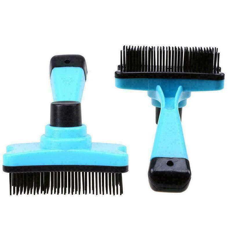 Pet Grooming Brush DeShedding Comb Edge Trimming Dog T4R5 Cat Hot Rake F Re G2R0
