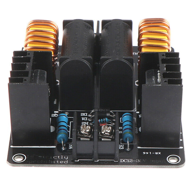1000W 20A ZVS High Voltage Induction Board Heating Module Flyback Driver Hea Gw