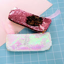 Summer Women Cosmetic Bag Fashion Sequins Female Makeup Pouch Pencil Case S