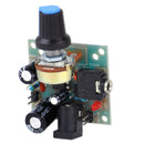 LM386 Mini Micro Audio Amplifier AMP Module Board Adjustable Volume DC 3V-12V