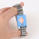 Metal Anti Static Wrist Band Strap Wireless Adjustable Esd Pulse Cordless B Gw