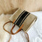 Canvas Women Shoulder Crossbody Bag Shopping Large Capacity Handbag (1)  A#S