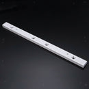 2Pcs Universal Miter Slider Miter Bar Miter Gauge Rod Table Saw Woodworking