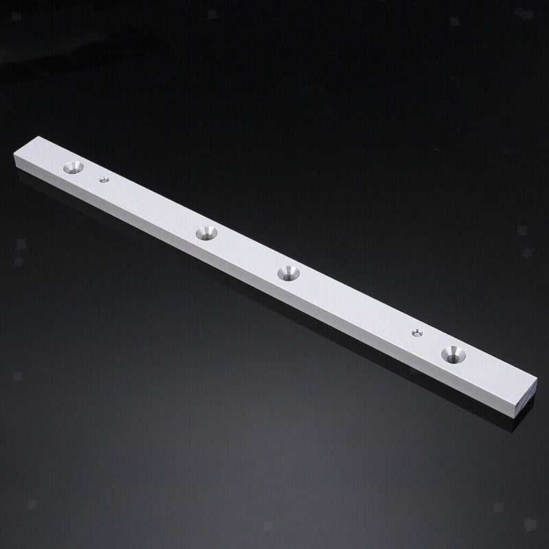 2Pcs Universal Miter Slider Miter Bar Miter Gauge Rod Table Saw Woodworking