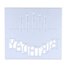 ET388 Greeting Cards  DIY Metal Scrapbook Craft Embroidery Cutting Die