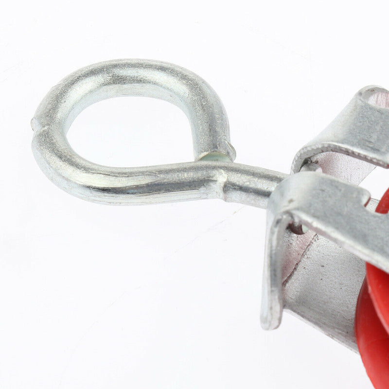 10 Pcs Automatic Coop Door Opener Waterline Pulley Backyard Poultry Supplies