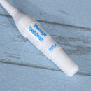 Waterproof Portable Electric Toothbrush AA Battery Brush with 2 Brush Heads