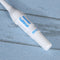 Waterproof Portable Electric Toothbrush AA Battery Brush with 2 Brush Heads