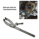 Y-type Magneto Fixed Clamp Flywheel Wrench Motorcycle Maintenance Tools