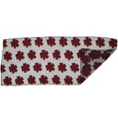 Fashion Elegant Women Flower yarn Long Scarf Soft Shawl Gift Wine Red J2N5