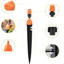 15M Misting Sprinkler Dripper Set Diy Mini Drip Irrigation Plant Self Water