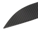 Car Front Bumper Lip Splitter Fins Body Spoiler Decor Refit Decorative