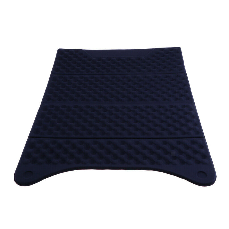 Pet Foldable Moistureproof Pad Pet  Litter Mats for Small Pet Cat Blue-1