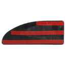 Car No Drill Anti-Slip Footrest Foot Rest Pad Pedal Cover Adhesive For Ford X9H9