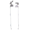 Hinge Set Screen Hinges Shaft For Acer Aspire14" ES14 ES1-431 ES1-411 L+R