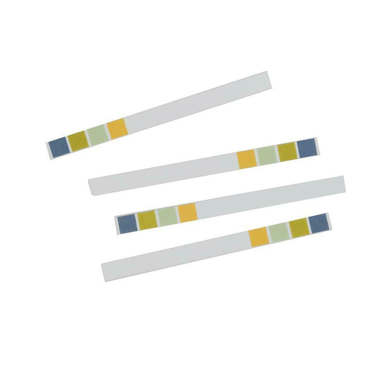 100pcs 0-14 pH Test Strips Alkaline Acid Indicator Paper Litmus Tester A