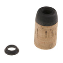 DIY Fishing Rod Building or Repair Composite Cork Handle Spinning Reel Seat Set