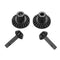 4x1/16 RC Car Main Gear and Pinion Gear for WPL B14 B16 B36,JJRC Q60 ,MN-35