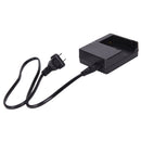 LC-E8E LC-E8C Battery'Charger for Canon LP-E8 EOS550D600D 650D/700D T2i/T3i/ 3C