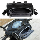 Motorcycle Electric Car Front Handlebar Fork Storage waterproof Bag Container