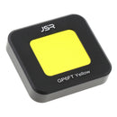 Waterproof UV CPL Lens Filter for Gopro Photography Camera -Yellow